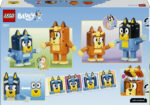 LEGO Bluey 11217 - Tuuri perekond klotsidest kokku pandud - Pilt 2