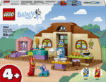 LEGO Bluey 11221 - Rasse ja Tuuri koolis