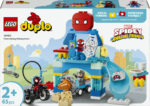 LEGO DUPLO Disney 10464 - Ämblikuvõrgu meeskonna peakorter