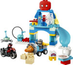 LEGO DUPLO Disney 10464 - Ämblikuvõrgu meeskonna peakorter - Pilt 3