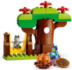 LEGO DUPLO Bluey 10469 - Muhvi ja Tuuri pitsatüdrukutena - Pilt 5