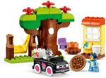 LEGO DUPLO Bluey 10469 - Muhvi ja Tuuri pitsatüdrukutena - Pilt 4