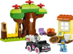 LEGO DUPLO Bluey 10469 - Muhvi ja Tuuri pitsatüdrukutena - Pilt 3