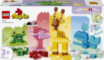 LEGO DUPLO Linn 10472 – Loomade ehituskomplekt