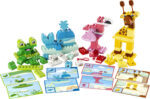 LEGO DUPLO Linn 10472 – Loomade ehituskomplekt - Pilt 3
