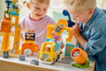 LEGO DUPLO Town 10476 Ehitusplatsi ja ehitussõidukid 3in1 - Pilt 5