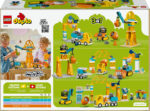 LEGO DUPLO Town 10476 Ehitusplatsi ja ehitussõidukid 3in1 - Pilt 2