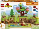 LEGO DUPLO Town 10480 – Avastusretk metsloomade metsa