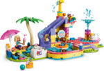 LEGO Friends 42676 – Lõbus päev veepargis - Pilt 4