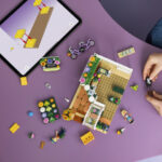 LEGO Friends 42693 – Loominguline lillepood - Pilt 5
