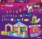 LEGO Friends 42696 Loomahaigla - Pilt 2