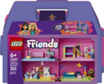LEGO LEGO Friends 42697 – Loominguline nukumaja kott