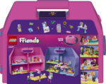 LEGO LEGO Friends 42697 – Loominguline nukumaja kott - Pilt 2