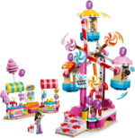 LEGO Friends 42700 – Kommide ja koogikestega kaunistatud vaateratas - Pilt 5