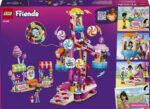 LEGO Friends 42700 – Kommide ja koogikestega kaunistatud vaateratas - Pilt 2