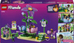 LEGO Friends 42702 – Lillede ja haldjatega kaunistatud teetassi karussell - Pilt 2