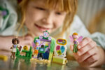 LEGO Friends 42702 – Lillede ja haldjatega kaunistatud teetassi karussell - Pilt 4