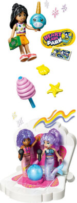 LEGO Friends 42703 – Merineitsi-mäeahelik - Pilt 5