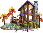 LEGO Friends 42705 – Hubane majake sügismetsas - Pilt 3