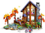 LEGO Friends 42705 – Hubane majake sügismetsas - Pilt 4
