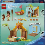 LEGO Disney Princess 43282 – Külamaja ja paat - Pilt 2