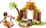 LEGO Disney Princess 43282 – Külamaja ja paat - Pilt 4