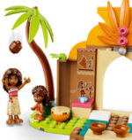 LEGO Disney Princess 43282 – Külamaja ja paat - Pilt 3