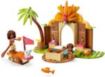 LEGO Disney Princess 43282 – Külamaja ja paat - Pilt 5