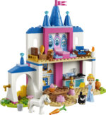 LEGO Disney Princess 43283 – Tuhkatriinu loss ja loomasõbrad - Pilt 3