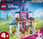 LEGO Disney Princess 43283 – Tuhkatriinu loss ja loomasõbrad