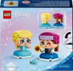 LEGO Disney Princess 43284 Anna ja Elsa minisuuruses - Pilt 2