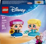 LEGO Disney Princess 43284 Anna ja Elsa minisuuruses