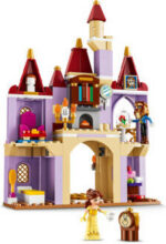 LEGO Disney Princess 43289 – Kaunitari ja koletise lummatud loss - Pilt 5
