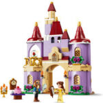 LEGO Disney Princess 43289 – Kaunitari ja koletise lummatud loss - Pilt 3