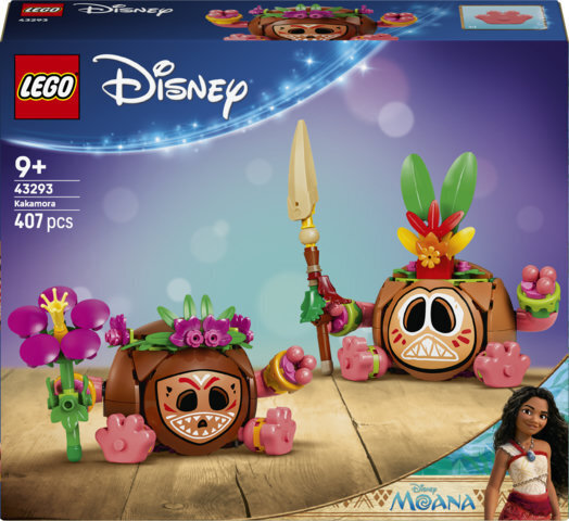 LEGO Disney Princess 43293 – Kakamora