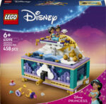 LEGO Disney Princess 43295 – Jasmine'i ehtekarp