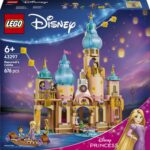 LEGO Disney Princess 43297 – Rapuntsli loss