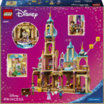 LEGO Disney Princess 43297 – Rapuntsli loss - Pilt 2