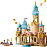 LEGO Disney Princess 43297 – Rapuntsli loss - Pilt 3