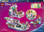LEGO Disney Princess 43299 – Arieli kuninglik pulmapaat - Pilt 2