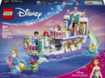 LEGO Disney Princess 43299 – Arieli kuninglik pulmapaat