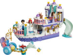 LEGO Disney Princess 43299 – Arieli kuninglik pulmapaat - Pilt 5