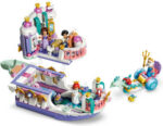 LEGO Disney Princess 43299 – Arieli kuninglik pulmapaat - Pilt 4