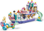 LEGO Disney Princess 43299 – Arieli kuninglik pulmapaat - Pilt 3