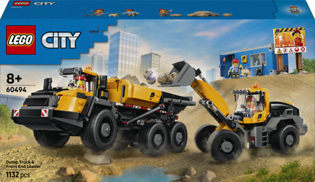 2_1017818-640x371-1.jpg LEGO City Suured Sõidukid 60494 – Kallur ja esilaadur - Pilt 1