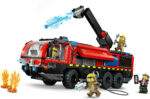 LEGO City Fire 60499 Lennujaama tuletõrjeauto - Pilt 3