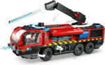 LEGO City Fire 60499 Lennujaama tuletõrjeauto - Pilt 4