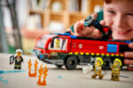 LEGO City Fire 60499 Lennujaama tuletõrjeauto - Pilt 5