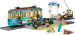 LEGO City Rongid 60506 – Klassikaline tramm - Pilt 4