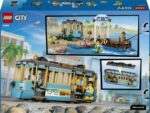 LEGO City Rongid 60506 – Klassikaline tramm - Pilt 2